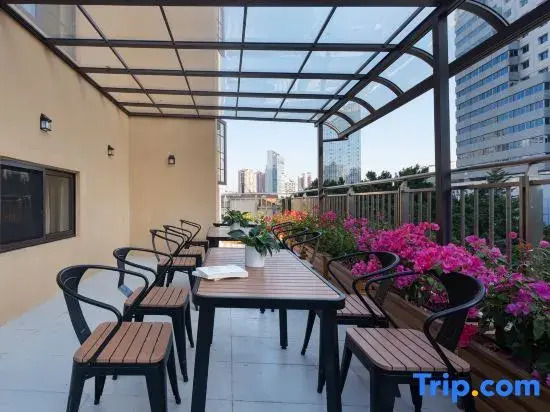 Jiangwan Blossom Homestay JW BLOSSOM STAY (Guangzhou Beijing Road)