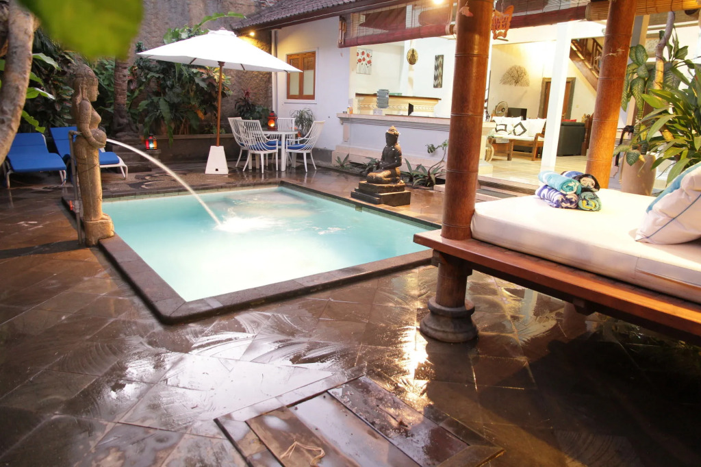 Villa Shantia Tabanan