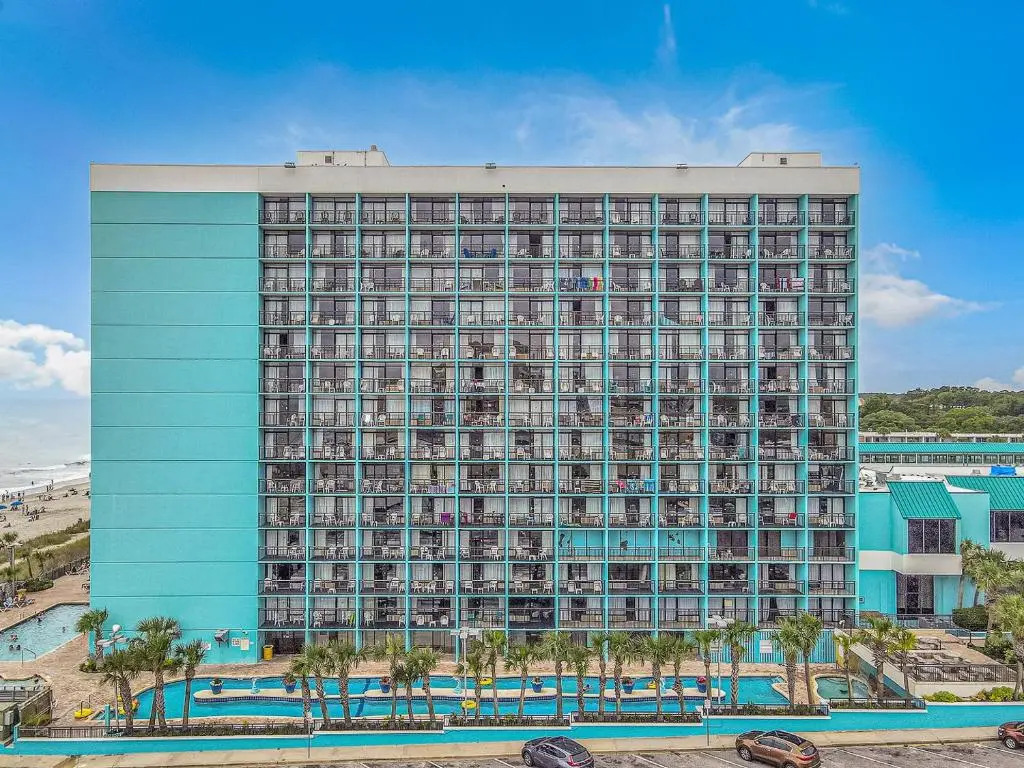 Ocean View Double Suite Great Views Landmark 1119