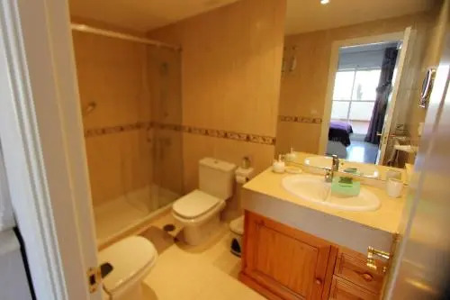 Bonito apartamento en Nueva Andalucia