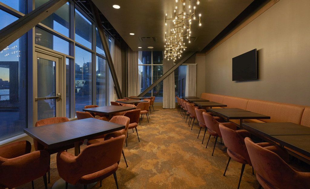 Sable At Navy Pier Chicago, Curio Collection By Hilton