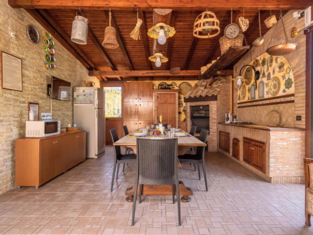 Villa Albert Agrigento