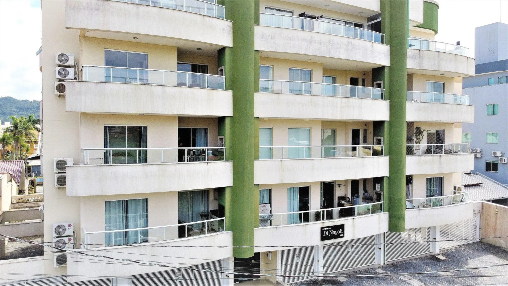 1033 Residencial Di Napoli Praia de Bombas