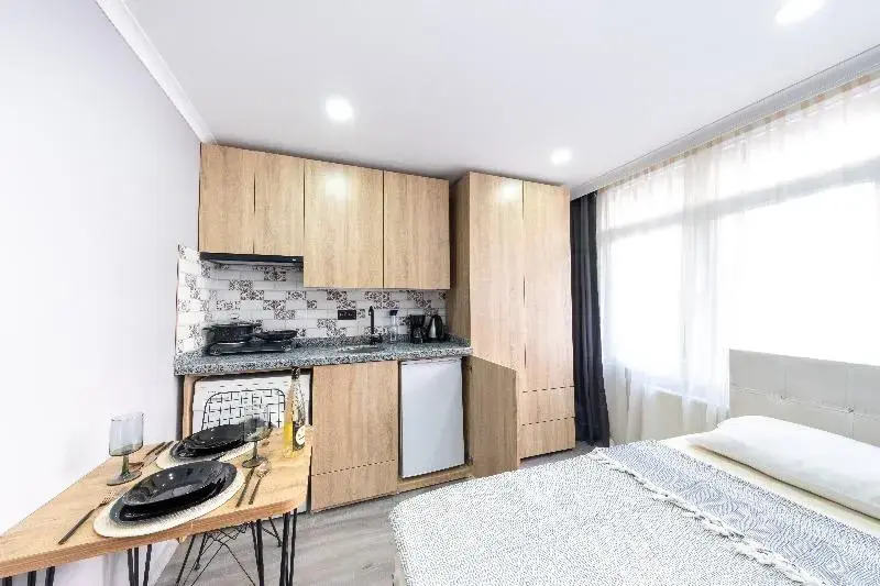 Kral Hotel Besiktas