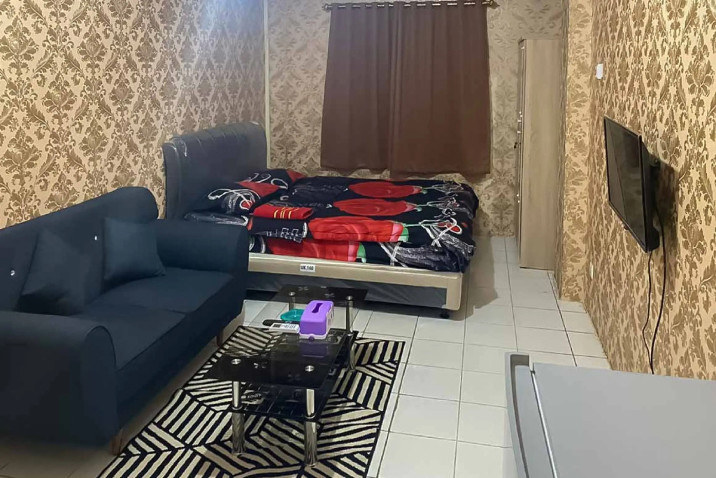 Apartment City Park Tower H18 Pelangi Rooms RedPartner