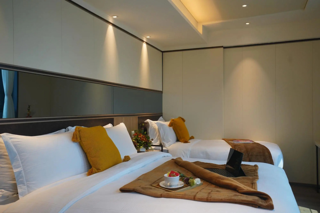 E Hotel Hong Kong