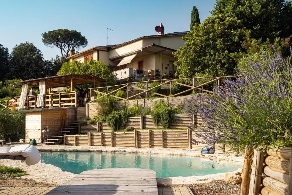 Toscana da Sogno a Villa Allegria