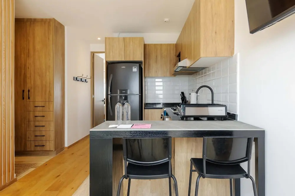 w Lovely 1BR Apartments w/ Amazing Deco in Cdmx