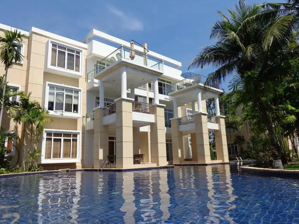 Blue Lagoon resort Villas Hua Hin