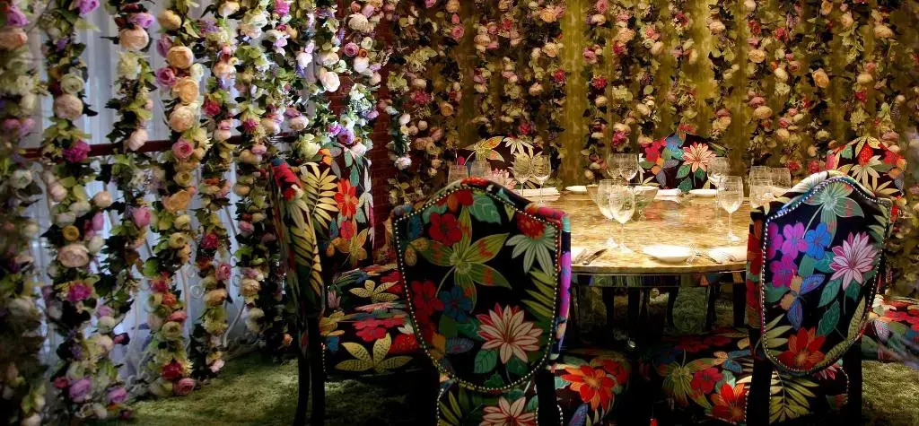 The Luxe Manor