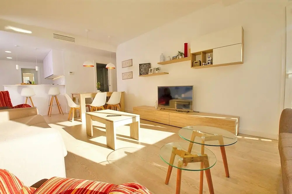 Stunning Rambla Apartment