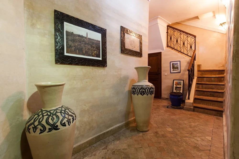 Riad Thycas