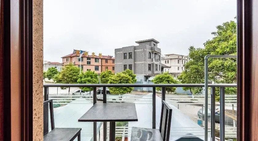 Zhoushan Donghai Hostel