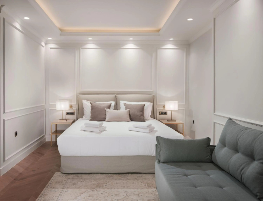 The Residence Aiolou Hotel & Spa