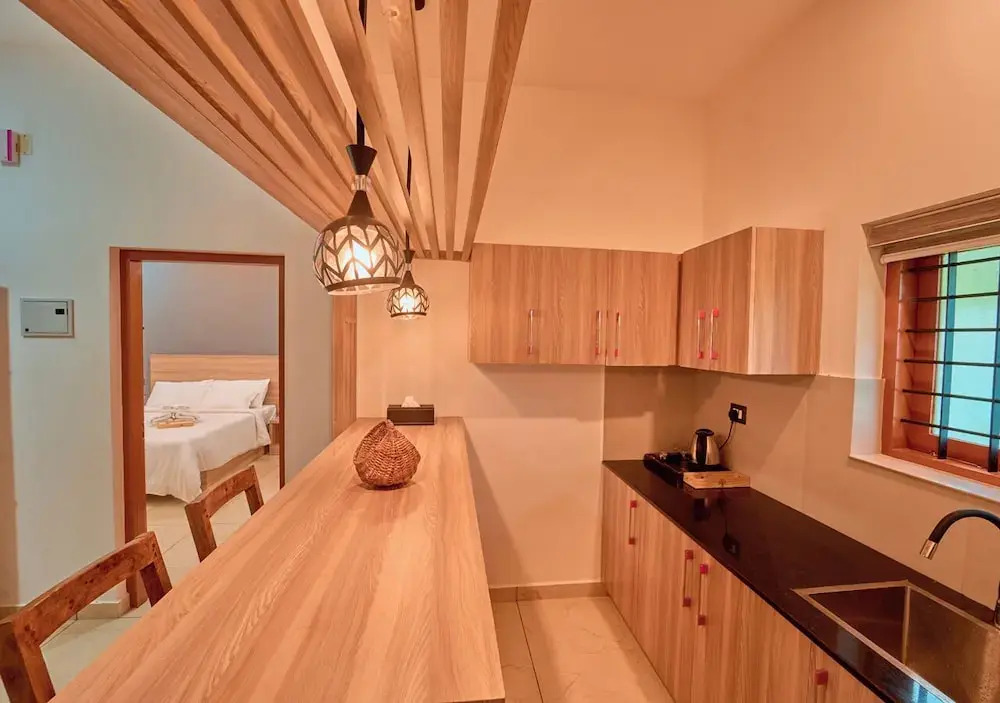 Sarang Resort Varkala by VOYE HOMES - Rooms & Pool Villas