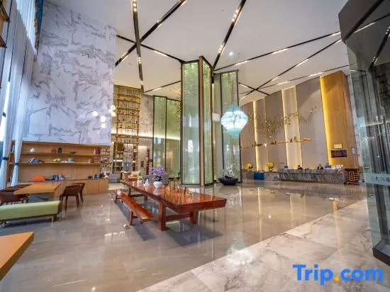 Tianzhou International Hotel(Baise Intifada Memorial)