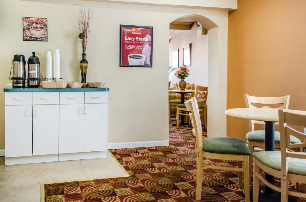 Econo Lodge Mechanicsburg - Harrisburg West