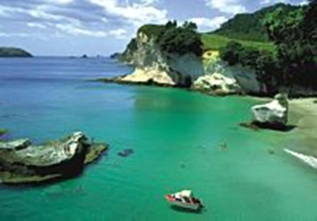 Marina Park Apartments Whitianga