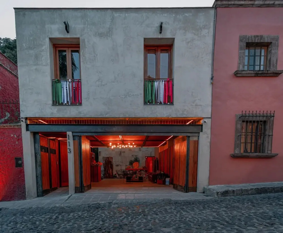 El Recinto Luxury Hotel