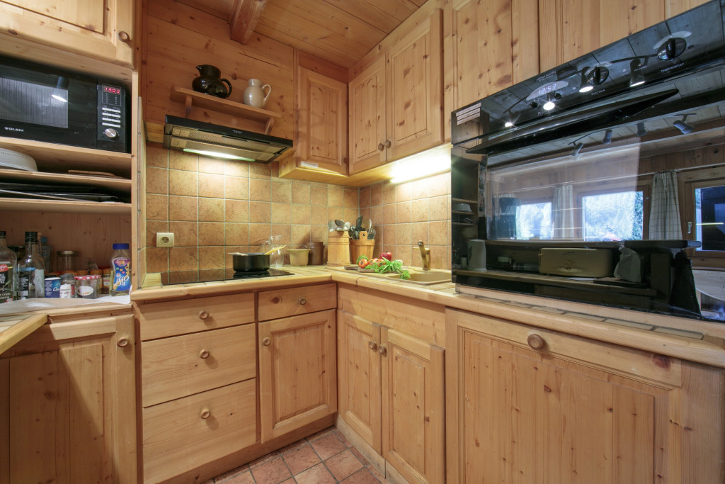 Chalet Du Croz 1er