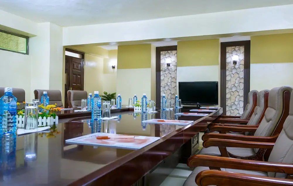 Legacy Hotel and Conference Centre ltd