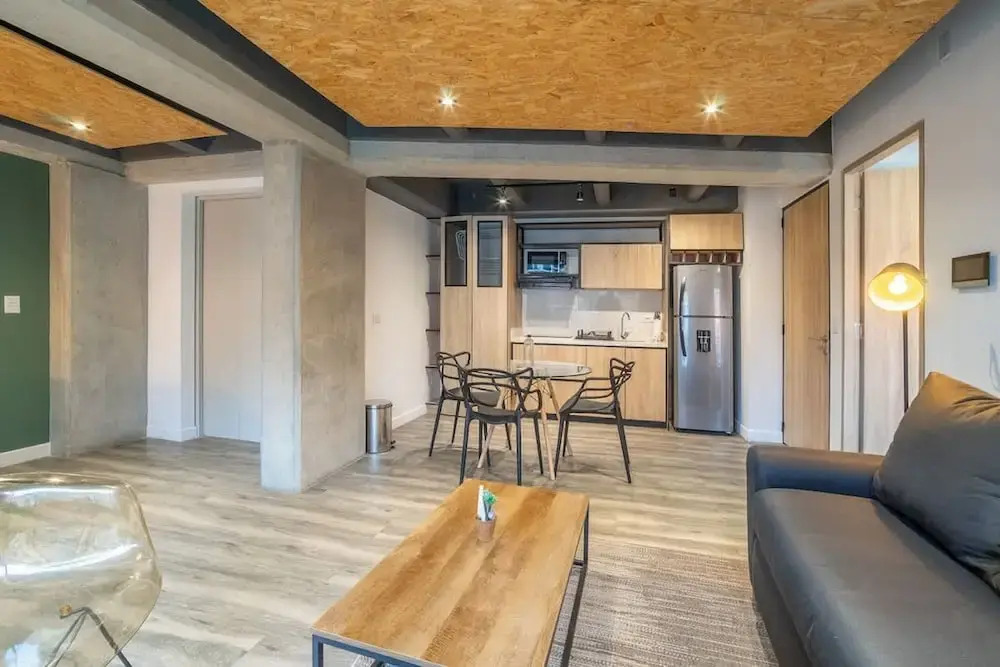 Stunning 1 BR in Chapinero