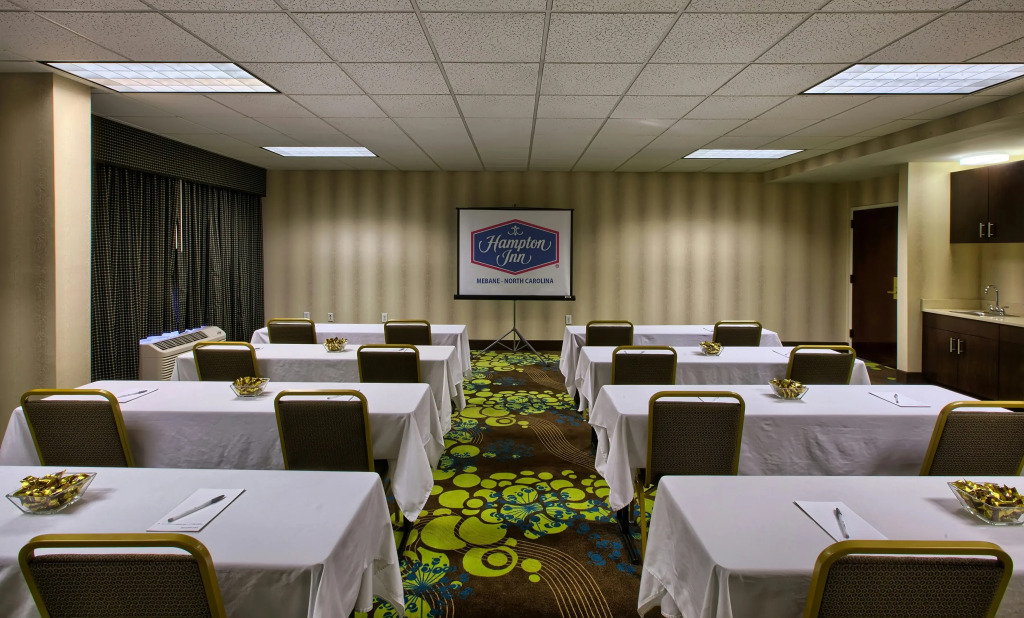 Hampton Inn Mebane