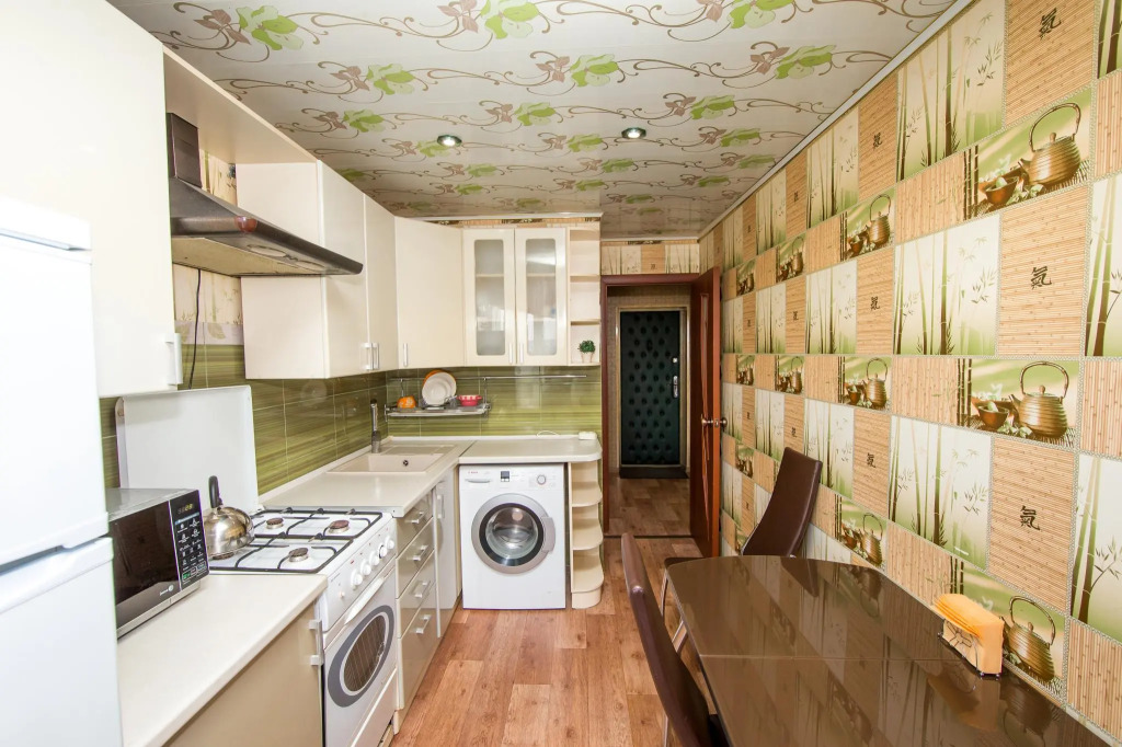 Aday Apartments (Эдэй Апартаменты) на улице Радищева 86