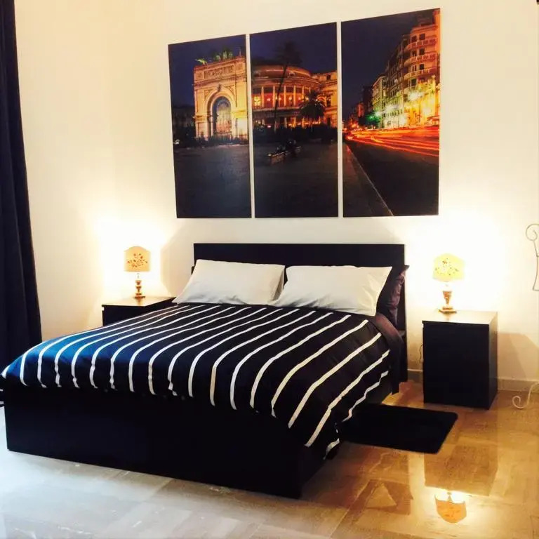 Villa Gilda Art Rooms