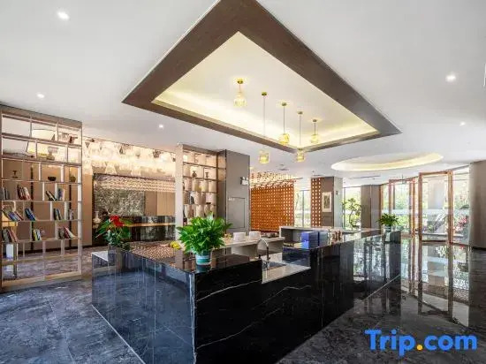 Runxi Rezen Hotel Xishuangbanna Jinghong