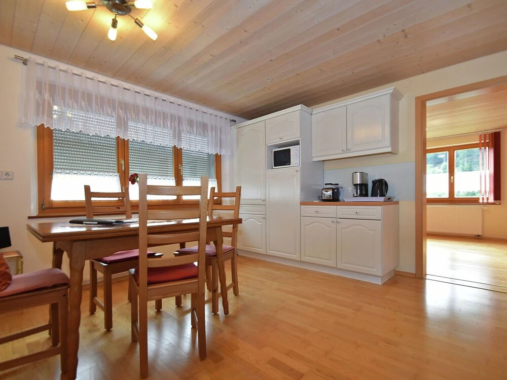 Attractive Semi-detached House in Todtnau at the Foot of the Feldberg With Private Garden