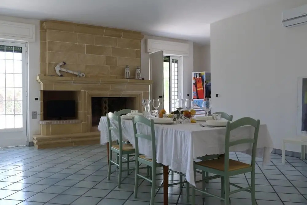 Villa Conca Doro