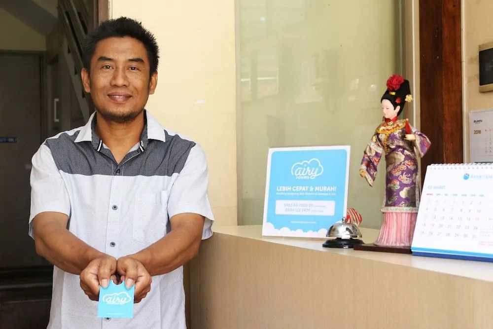 Airy Eco Buahbatu Candrawulan Empat 41 Bandung