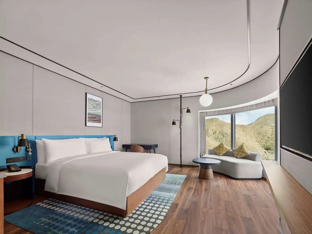 Hilton Garden Inn Lhasa