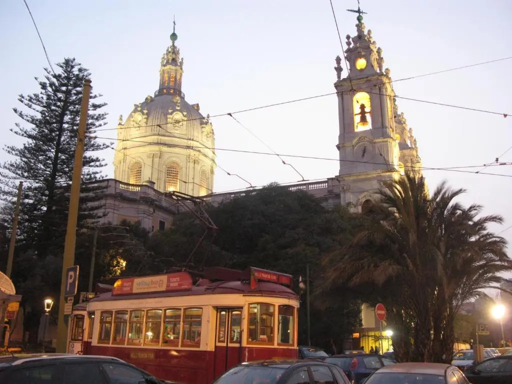 Apartment Lissabon Estrela