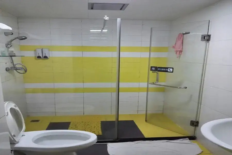 7 Days Inn Shenzhen Meilinge
