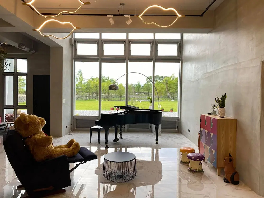 靜樹湖民宿Jing Shuhu B&B