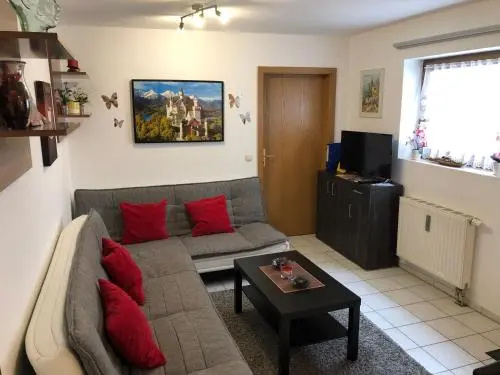Ferienhaus Ferienwohnung Aretsried
