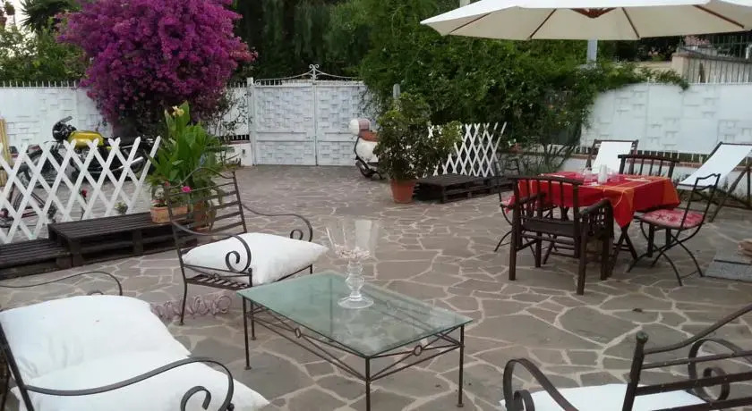 La Casetta del Giardiniere