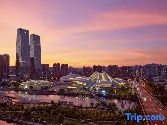Lavande Hotel (Changsha Meixihu Xi Subway Station)