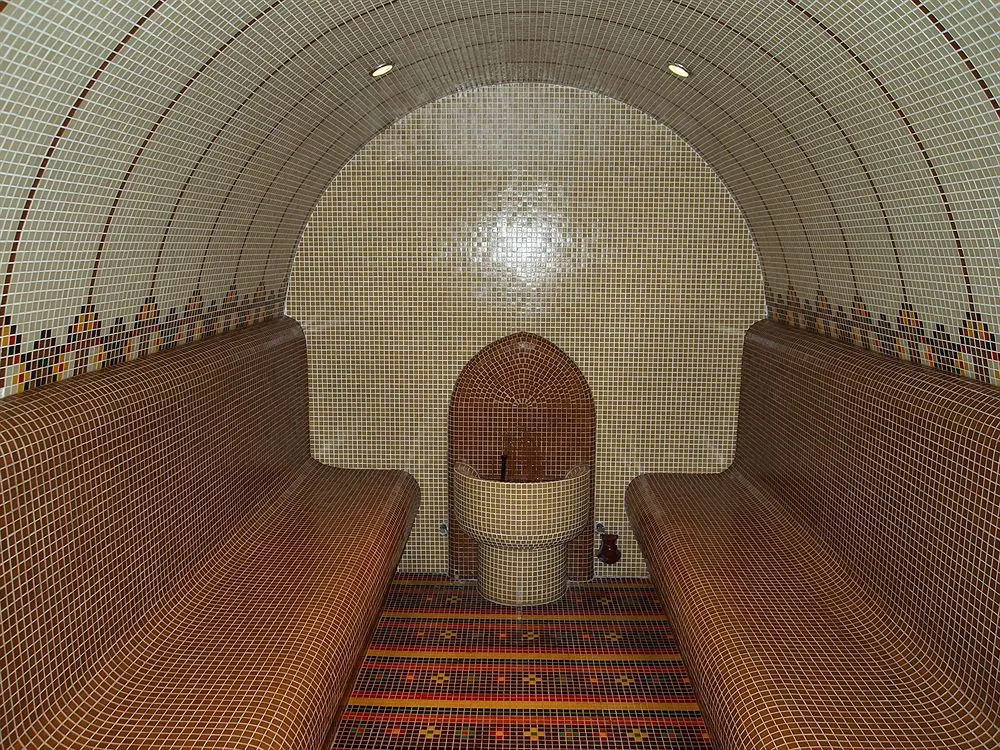 SPA Hotel Ismena