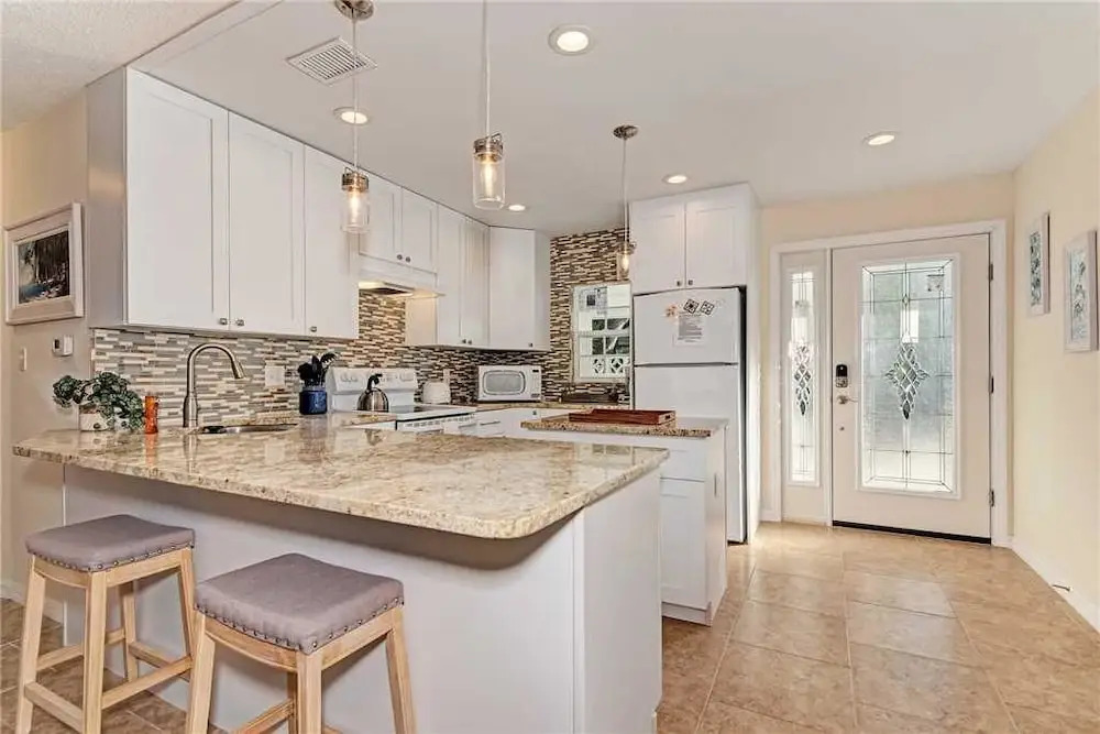 Polynesian Gardens Villa P6 - Two Bedroom Condo