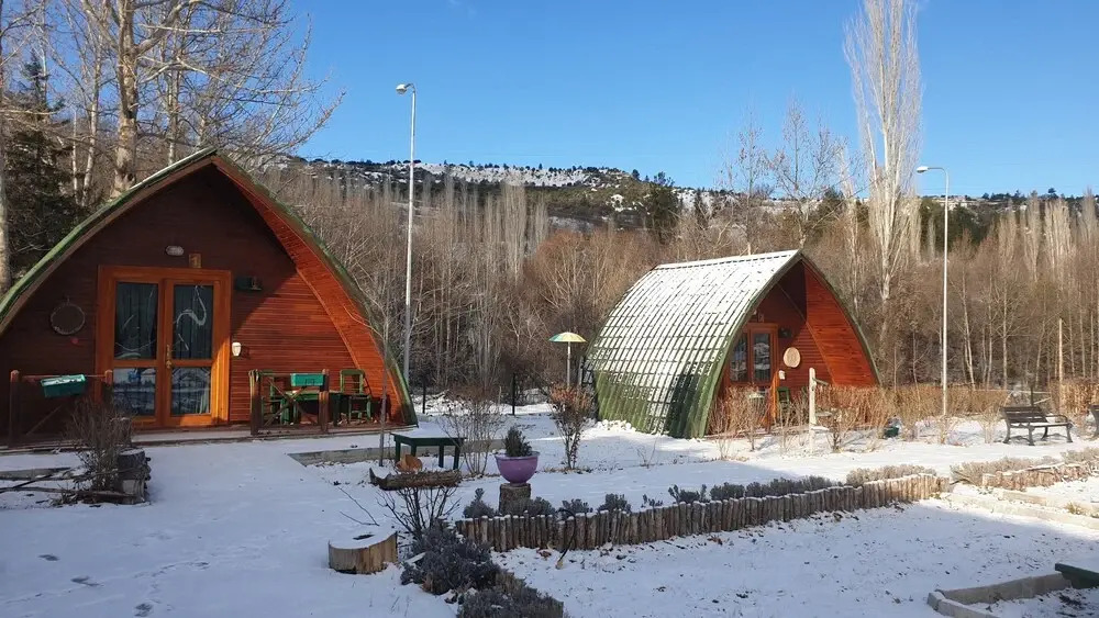 Zeyve Lavanta Tatil Köyü