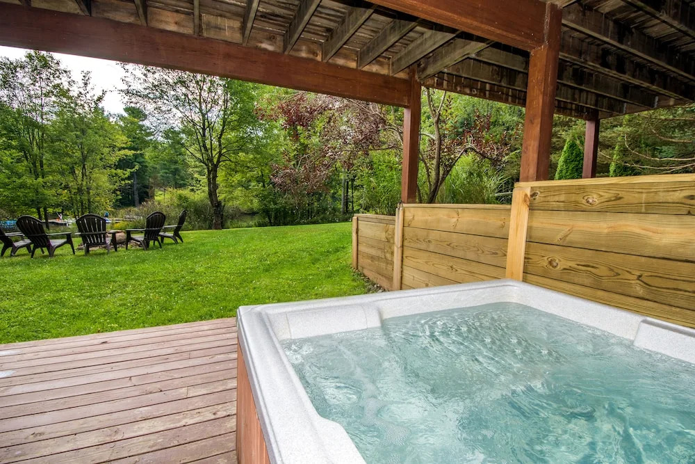 McKenzies Mountain 7 Bedroom House