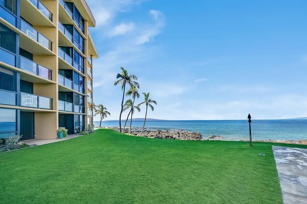 Kihei Surfside 306, Kihei