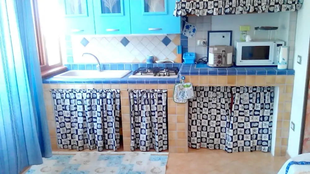 House With 2 Bedrooms in Buggerru, With Furnished Balcony - 2 km From
