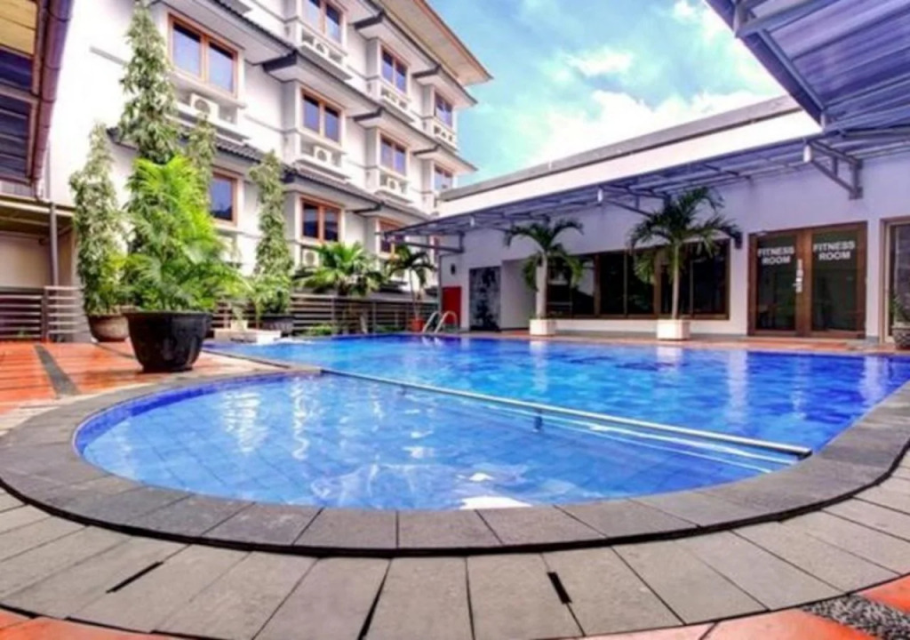 Hotel Bisanta Bidakara Tunjungan