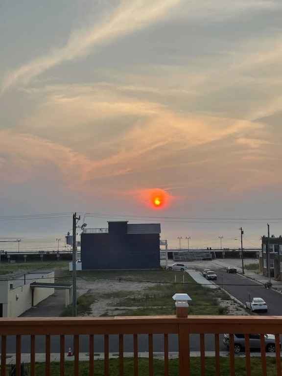 Seaside Escape