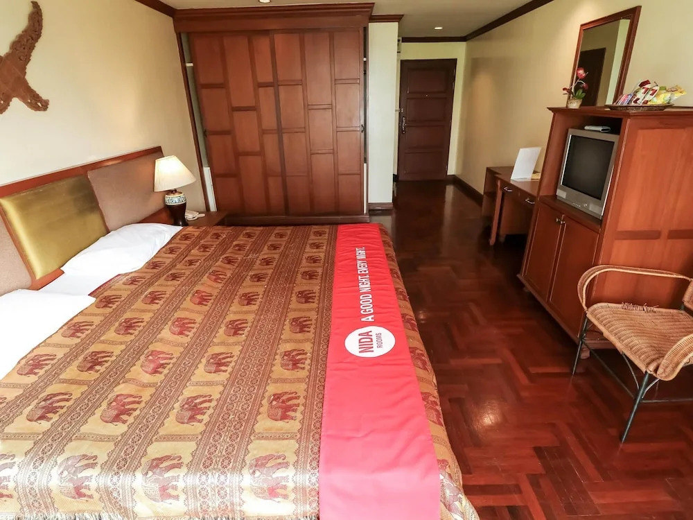 Nida Rooms Sukhumvit Nana Khlong Tei