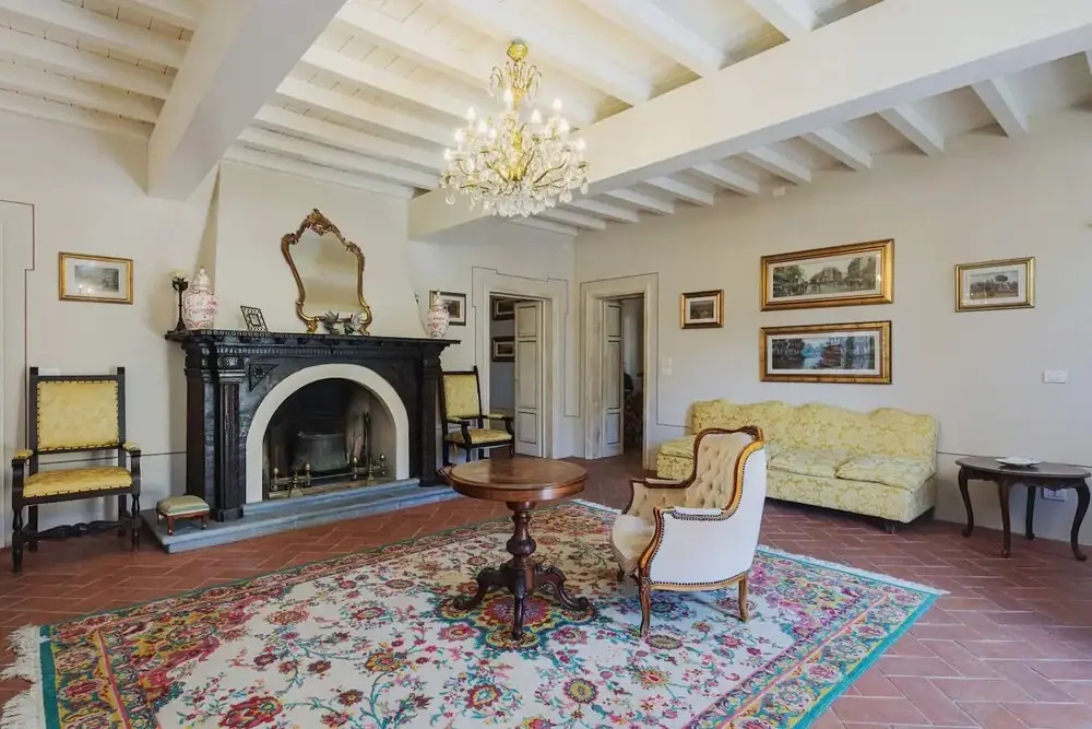 Villa Melangola